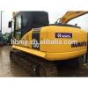 used japan pc130-7 excavator for sale (hot) #1 small image