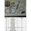 PC60-7 Swing Motor Parts KMF41 Motor Parts #1 small image