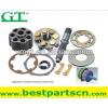 Sell PC60-7 hydraulic swing motor parts valve plate press pin ball guide piston shoe retainer plate drive shaft cylinder block