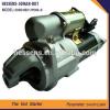 Good quality engine parts starting motor for PC60-6 4D95 4BD1 #1 small image