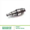 723-20-70500 main relief valve ass&#39;y for excavator PC60-7 #1 small image