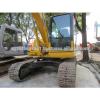 USED komatsu pc130-7 excavator for sale