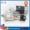 Starter Motor For Komatsu PC78US,PC75UU,PC60-7,0240000040,6008633210,91-28-4052