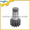 Factory price swing gear shaft / pinion shaft applicable to Komatsu pc180-6 excavator parts #1 small image