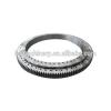 high efficiency PC60-7(Z=76)excavator roller slewing bearing #1 small image