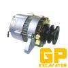 pc130-8 alternator assembly excavator diesel engine part generator #1 small image