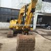 good price Japan original Komatsu pc60-7 used 6 ton excavator #1 small image