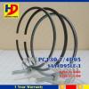 4D95 Direct Manufacturer Piston Ring PC130-7 6204-31-2202 6208-31-2100 #1 small image