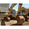 used original hydraulic excavator with bucketUsed pc130-7 excavator for sale/komatsu excavator pc130-7 cheap price #1 small image