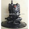 12v electric hydraulic pump PC60-7 hydraulic piston pump 708-1W-00111 #1 small image