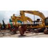 PC130-7 Japan Used Crawler Excavator For Sale #1 small image