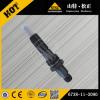 6202-13-3300 6202-13-3301 nozzle holder assy for pc60-7