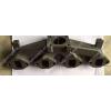 4D95 Exhaust Manifold For PC130-7 Excavator Parts #1 small image