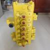 original pc130-7 excavator main control valves hydraulic control valve assy for sale 723-57-11700 #1 small image