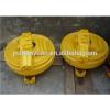 Excavator front ilder track roller &amp; bottom roller for pc130 pc200 pc220 pc300 pc360