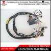 Excavator parts PC60-7 inner wiring harness for Komatsu 201-06-73113 #1 small image