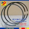 Guangzhou Wholesale Piston Ring Set For Excavator 4D95 PC130-7 Engine OEM 6204-31-2202 6204-31-2100 #1 small image
