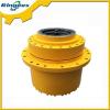Wholesale low price high quality travel gearbox used for PC130-7 excavator spare parts, and other brands #1 small image