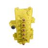 Pc130-7 Main Control Valve hydraulic valve assy for excavator parts 723-57-11700 #1 small image