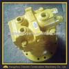 PC60-7 excavator hydraulic parts swing motor assy in stock