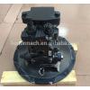 Supply mian pump for excavator 708-1W-00042 excavator hydraulic pumps for sale #1 small image