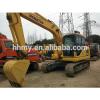original imported used japan pc130-7 excavator for sale (hot) #1 small image