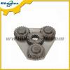 Construction machinery spare parts, 1st level swing reduction carrier gearbox assembly for Komatsu PC60-7 #1 small image
