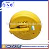 Excavator track roller undercarriage part idler roller chain #1 small image