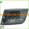 PC60-7 excavator hand throttle monitor LCD screen display #1 small image