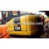 High Quality PC130-7 Japan Used Hydraulic Excavator For Sale #1 small image