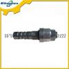 Excavator hydraulic parts main relief valve / Pressure relief valve / LS valve for Komatsu PC60-7 #1 small image