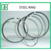 Excavator PC130-5/6 Bucket cylinder stainless steel seal ring 95*4*4mm 707-44-09920 #1 small image