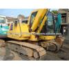 used komatsu pc60 mini excavator, used komatsu pc60 6 ton excavator for sale #1 small image