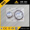 pc300-7 seal 708-2l-24680 excavator spare part Genuine Excavator Seal 708-2L-24680 Gasket for PC300-8 PC130-8 PC400-8 WA470-6 #1 small image