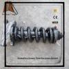 PC60-7 Excavator track adjuster recoil spring assy for undercarriage parts