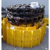 excavator PC130-7 track link assembly 203-70-54130 undercarriage parts