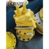 swing motor assy &amp; swing device assy for PC60-7 excavator spare parts #1 small image