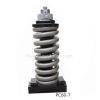 low price PC60-7 recoil spring for excavator in china #1 small image