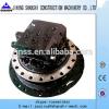GM18 final drive travel motor excavator spare part travel device for PC100 PC120-5/-6 PC130-5/-7 #1 small image