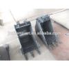 Excavator ditch cleaning bucket trenching bucket used for PC60 ZX75 ZX120 pc200 #1 small image
