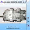 excavator PC25 hydraulic gear pump, 705-41-08080 hydraulic pump assy