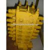 Good price for PC60-7 Excavator Control Valve Assy,pc60 hydraulic main valve,723-26-13101, #1 small image