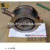 PC130-7 excavator engine parts hydraulic oil cooler 6208-61-5400 #1 small image