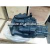 PC60-7 excavator hydraulic pump, main pump,piston pump #1 small image