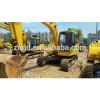 used pc130-7 crawler excavator for sale #1 small image