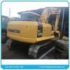 Direct sale new arrival used excavator oil radiator core #1 small image