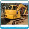 Port widely bottom price 6 ton used mini excavator for sale #1 small image