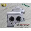 hot sale PC60-7 excavator oil filter head 6204-51-5730 #1 small image