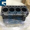 6204-21-1102 PC130-7 4D95 Cylinder Block for Excavator #1 small image