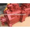 PC60-7 PC70-7 excavator hydraulic pump 708-1W-00131 mini main pump 708-1W-00111 #1 small image